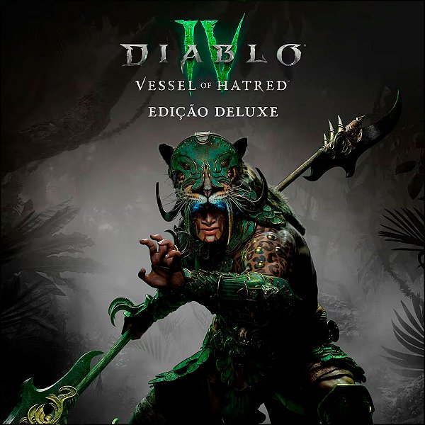 Diablo IV: Vessel of Hatred - Deluxe Edition