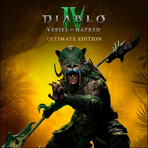 Diablo IV: Vessel of Hatred - Ultimate Edition