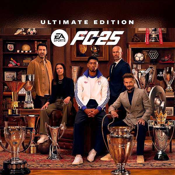 EA SPORTS FC 25 - ULTIMATE EDITION