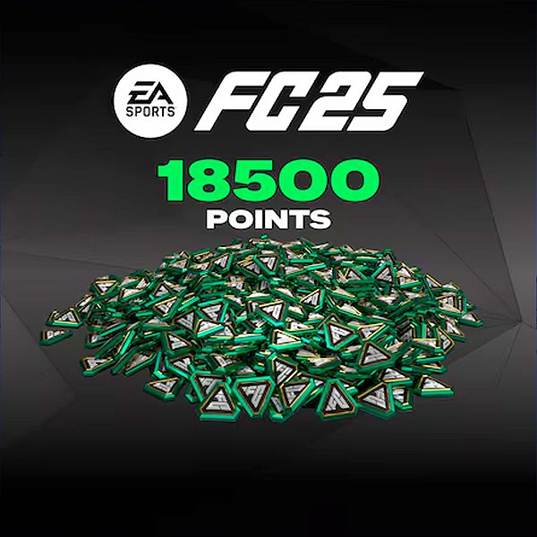 EA SPORTS FC 25 - FC POINTS 18500