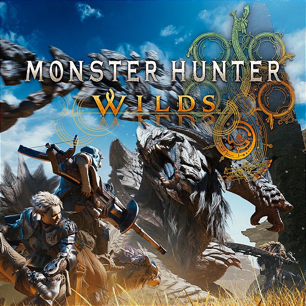 Microsoft C2C Monster Hunter Wilds BR