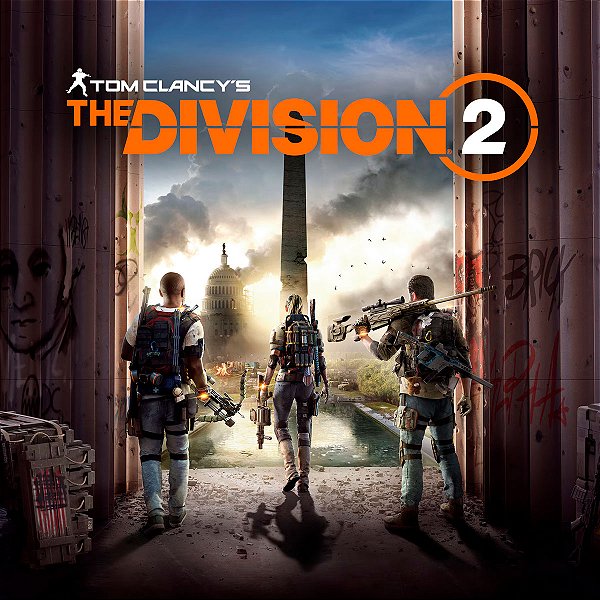Tom Clancy's The Division 2: Standard Edition (Y7)