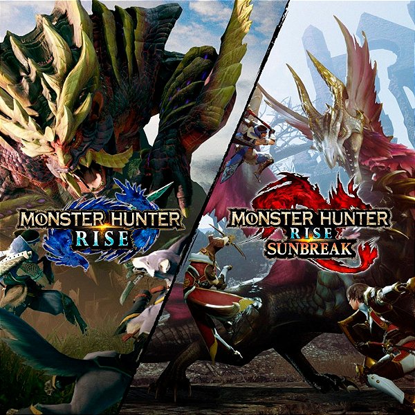 Monster Hunter Rise + Sunbreak