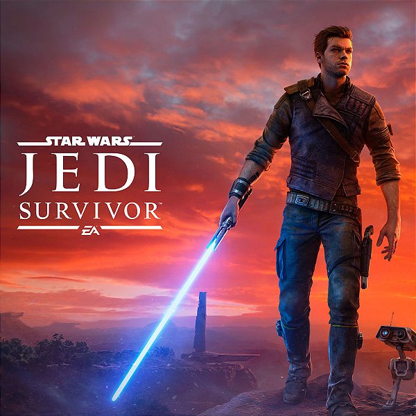 Star Wars Jedi: Survivor - Standard Edition