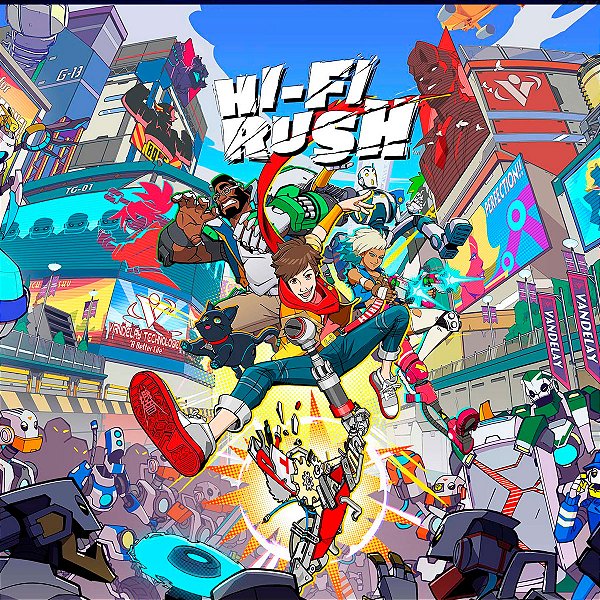 Hi-Fi RUSH