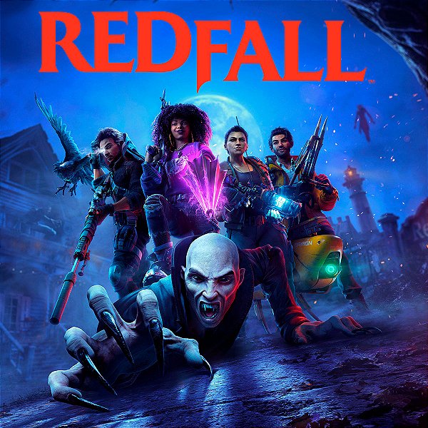 Redfall - Standard Edition