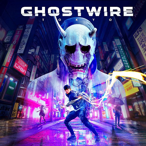 Ghostwire: Tokyo