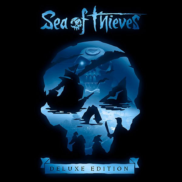 Sea of Thieves Deluxe Edition