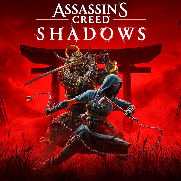 Microsoft C2C Assassins Creed Shadows Standard Edition BR