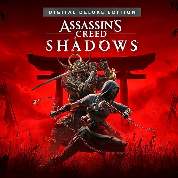 Microsoft C2C Assassins Creed Shadows Deluxe Edition BR