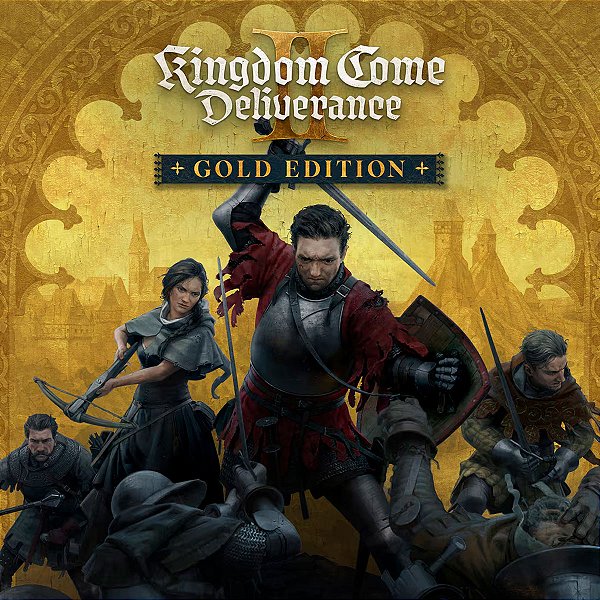Kingdom Come: Deliverance II Gold Edition
