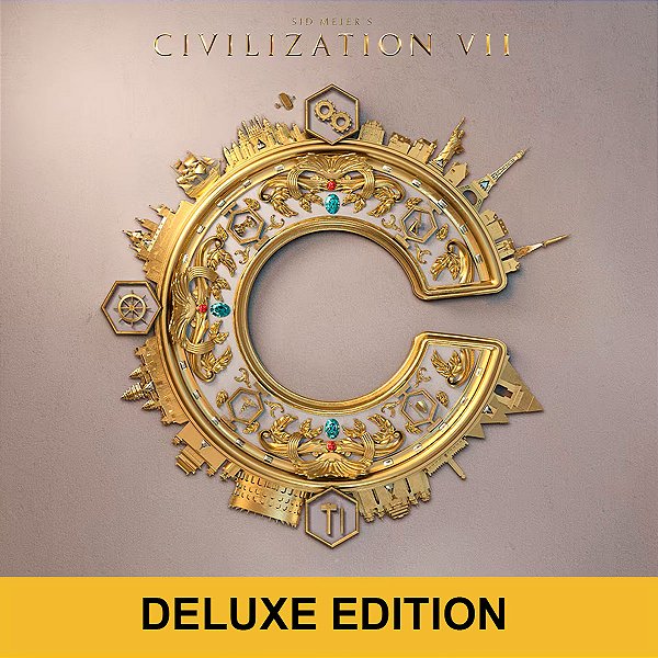 Sid Meier's Civilization VII: Deluxe Edition
