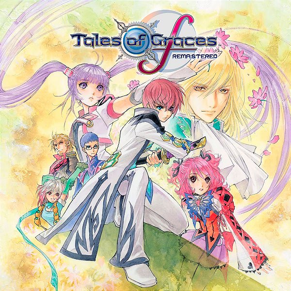 Tales of Graces f Remastered - Standard Edition