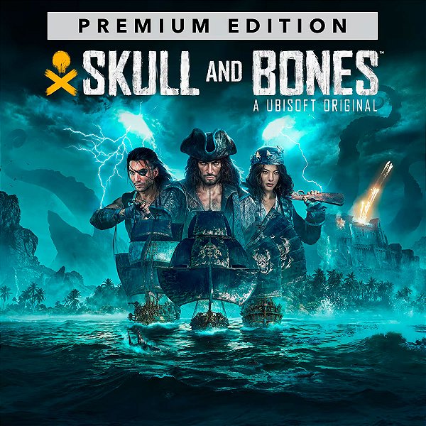 Skull and Bones Premium Edition