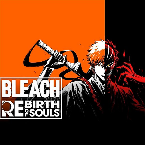 BLEACH Rebirth of Souls - Standard Edition