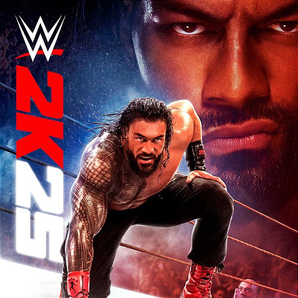WWE 2K25: Standard Edition