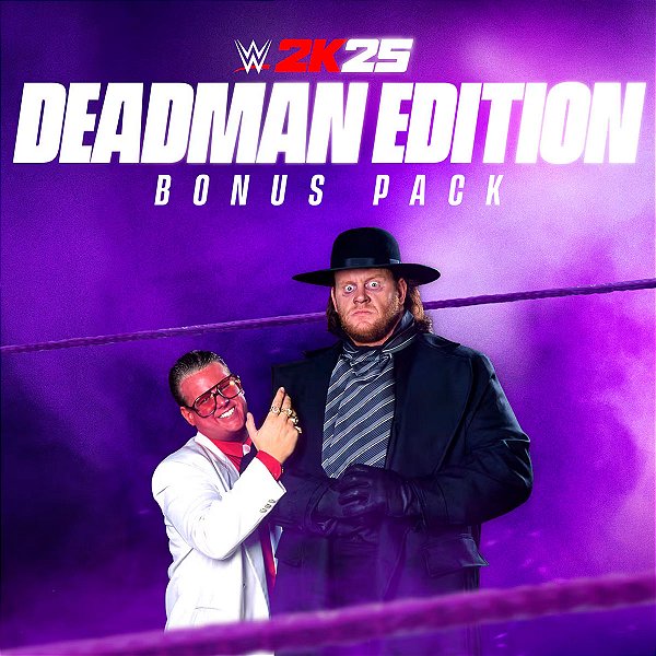 WWE 2K25: Deadman Edition