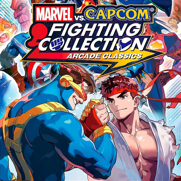 MARVEL vs. CAPCOM Fighting Collection: Arcade Classics