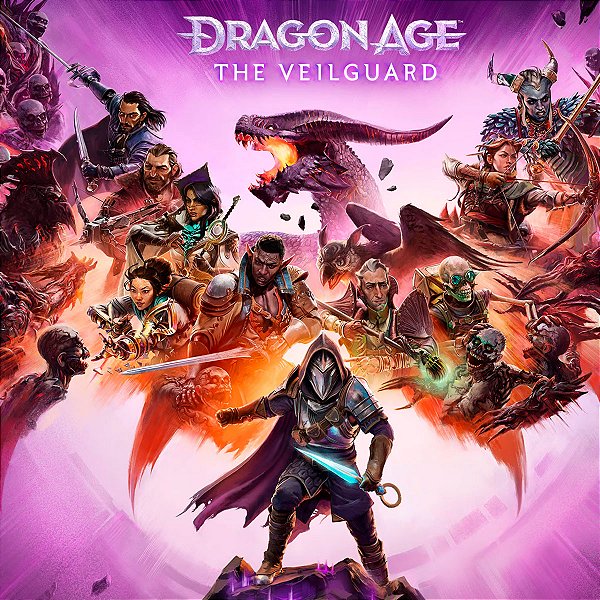 DRAGON AGE: THE VEILGUARD - STANDARD EDITION
