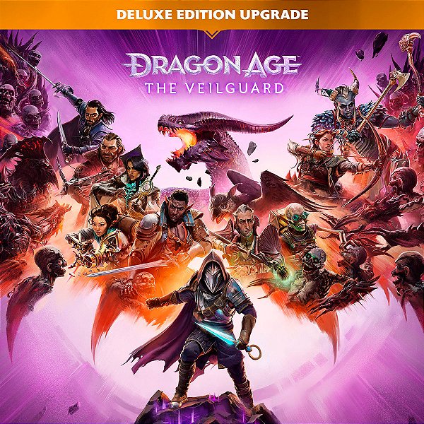 DRAGON AGE: THE VEILGUARD Deluxe Edition Upgrade