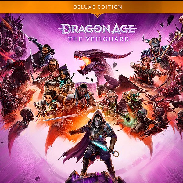DRAGON AGE: THE VEILGUARD - DELUXE EDITION