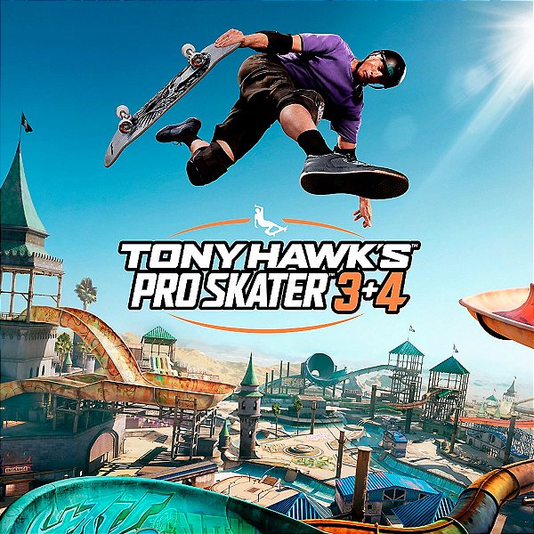 Tony Hawk's™ Pro Skater™ 3 + 4 - Digital Deluxe Edition (Pré Venda)