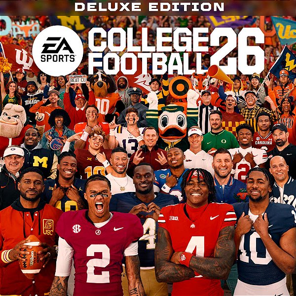 College Football 26: Deluxe Edition