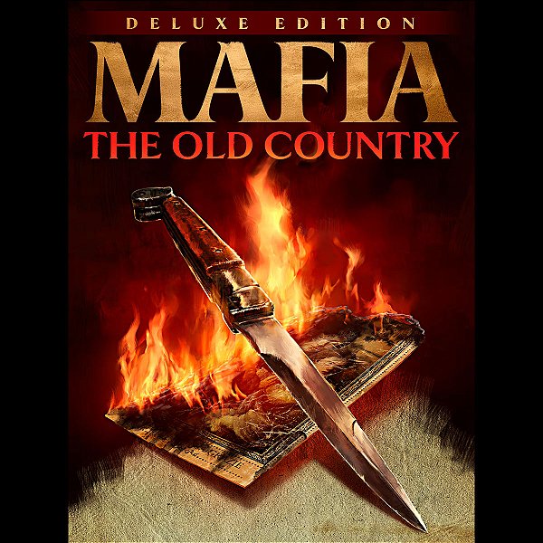 Mafia: The Old Country Deluxe Edition - Pré Venda