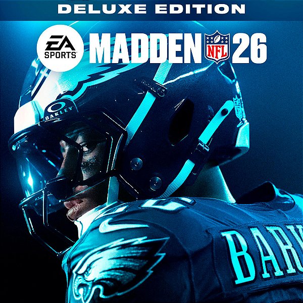 Madden NFL 26: Deluxe Edition - Pré Venda