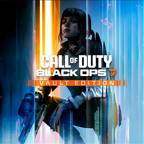 Call of Duty®: Black Ops 7 - Vault Edition