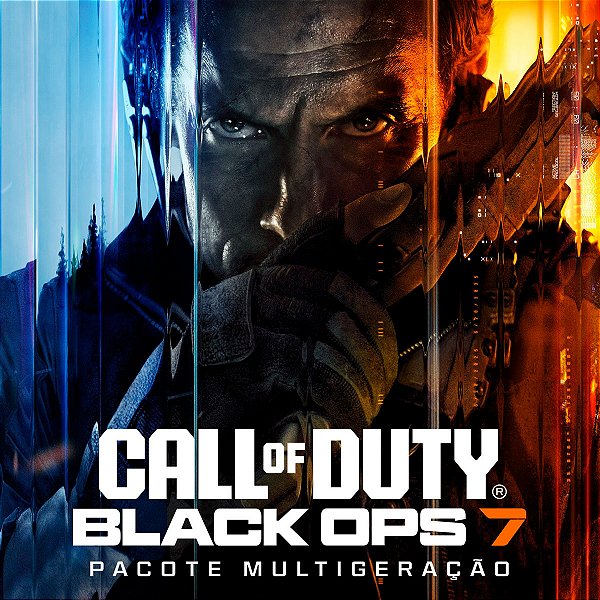 Call of Duty®: Black Ops 7 - Cross-Gen Bundle - Pré Venda