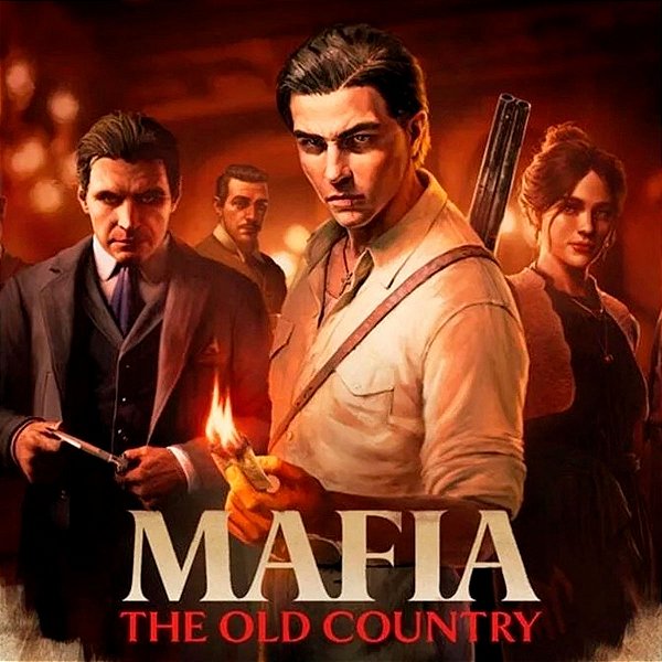 Mafia: The Old Country Standard Edition