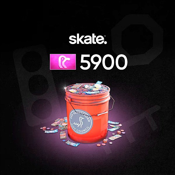 Microsoft C2C SKATE 5900 SV Bucks BR