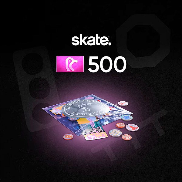 SKATE: 500 SV Bucks