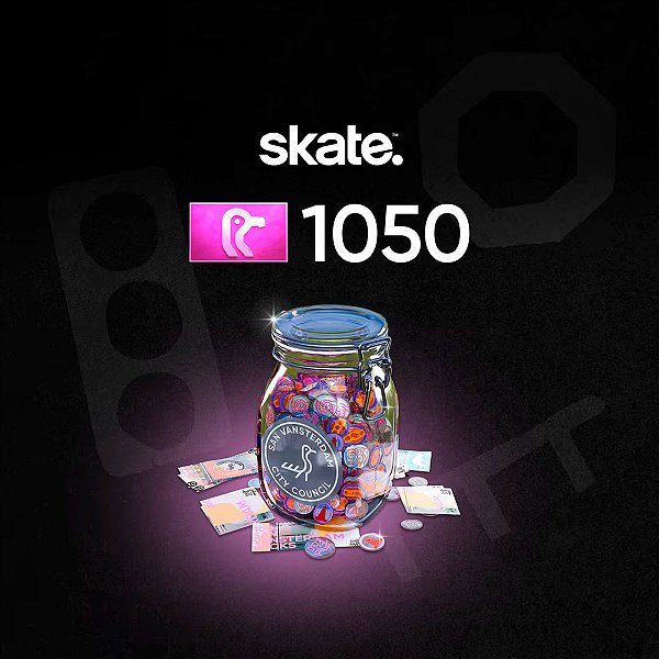 SKATE: 1050 SV Bucks