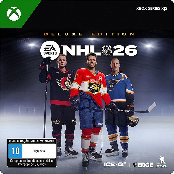 NHL 26: DELUXE EDITION
