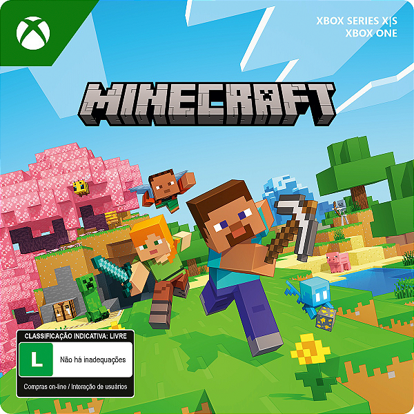 Minecraft (Promotion SKU Only)