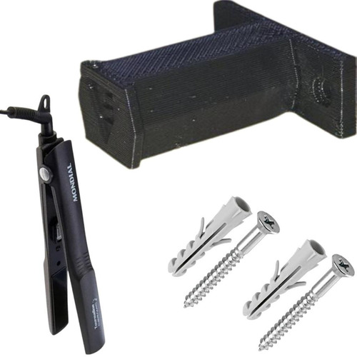 suporte p/ chapinha base apoio parede