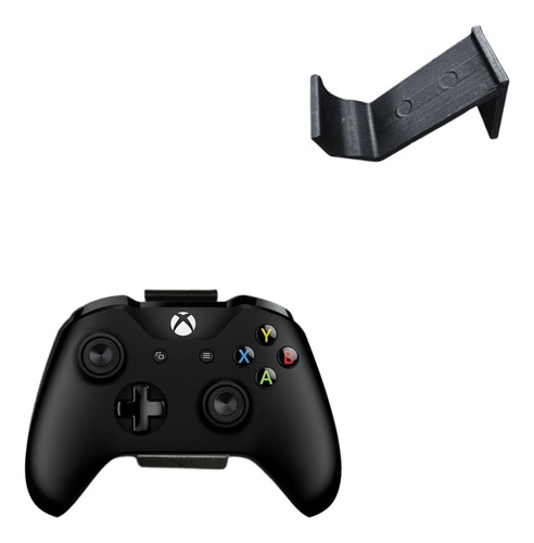 suporte para 1 controle de parede gamer ps4 ps5 xbox ps3