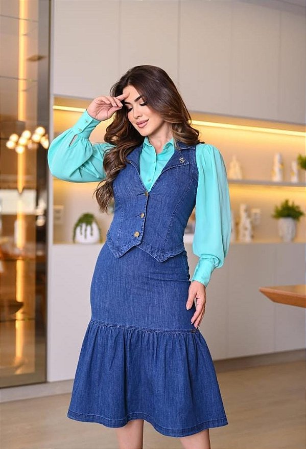 Conjunto Aurora Jeans