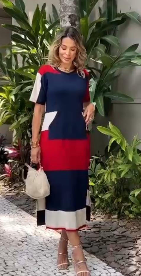 Vestido Andreza Tam M