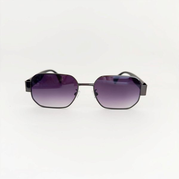 Zenith prata com roxo