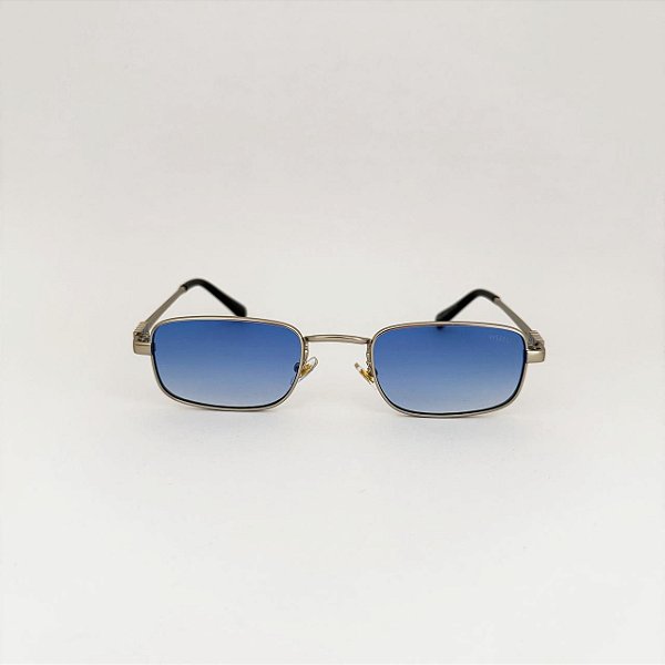 Synapse prata com azul