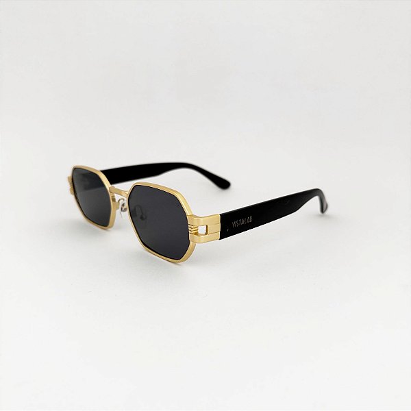 Phantom dourado com preto