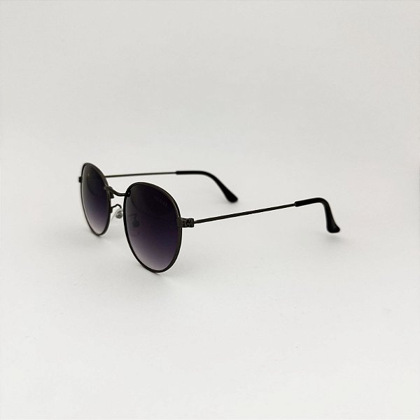 Aero preto degrade