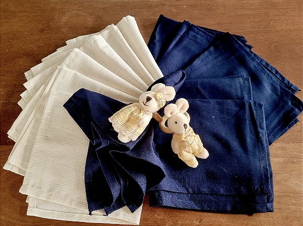 Guardanapo - Algodao