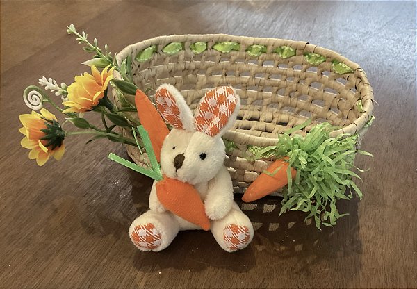 Cestinha Páscoa