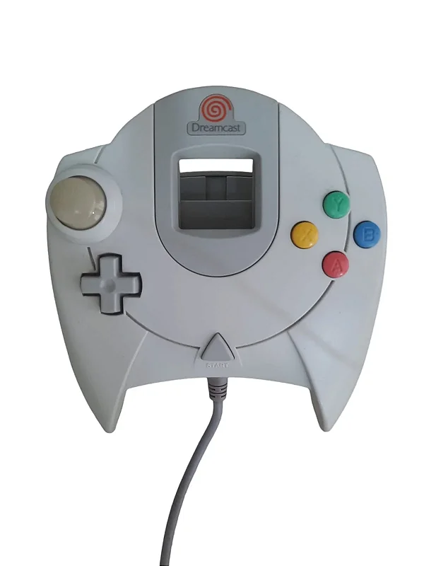 CONTROLE DREAMCAST ORIGINAL