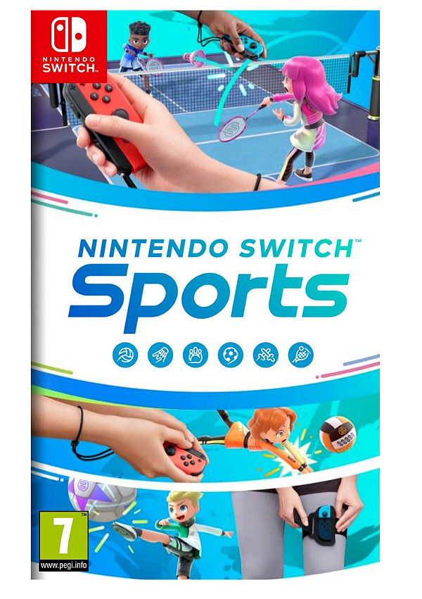 NINTENDO SWITCH SPORTS