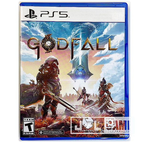 GODFALL PS5